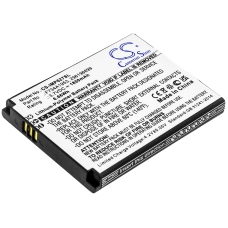 Kompatibilna zamenjava baterije za Ingenico 296196699,F734A1953