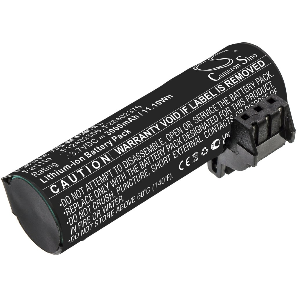 Kompatibilna zamenjava baterije za Ingenico F12433179,F26402376,PBI61726