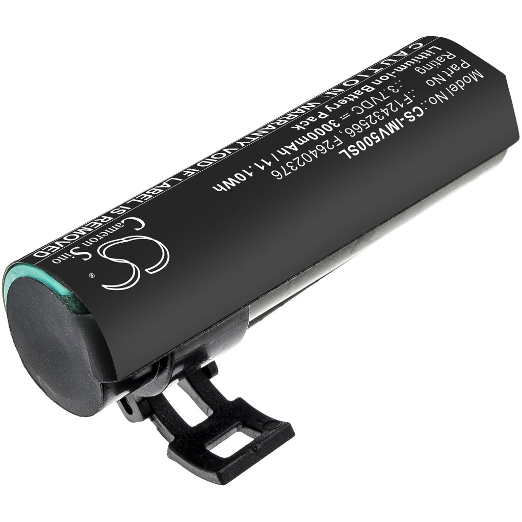 Kompatibilna zamenjava baterije za Ingenico F12433179,F26402376,PBI61726