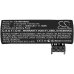 Kompatibilna zamenjava baterije za Ingenico F12433179,F26402376,PBI61726