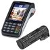 Kompatibilna zamenjava baterije za Ingenico F12433179,F26402376,PBI61726