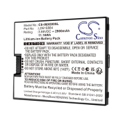 Battery compatibleWith Payment Terminal Battery