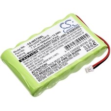 Kompatibilna zamenjava baterije za Ingenico 320723,6N120SFE-15615,786413