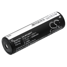 Kompatibilna zamenjava baterije za Streamlight 68792,FLB-LIN-7,UR611