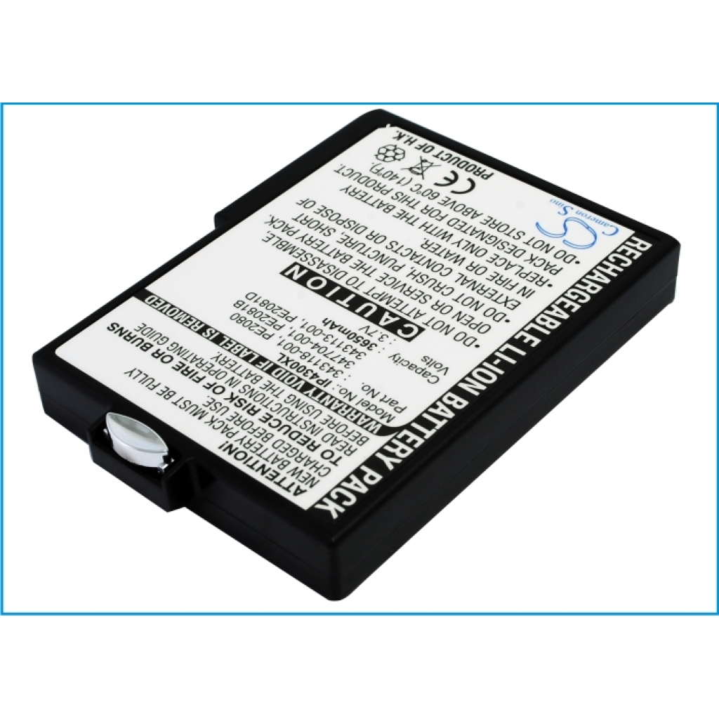 Baterija združljivo z HP CS-IP4300XL