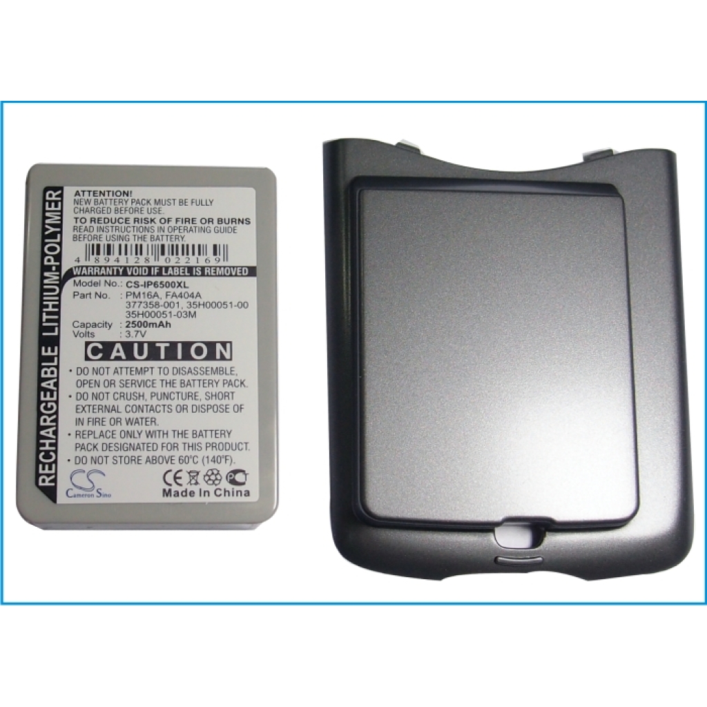 Baterija združljivo z HP CS-IP6500XL