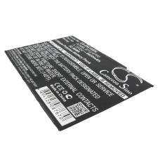 Kompatibilna zamenjava baterije za Apple 6712-6700,A1484