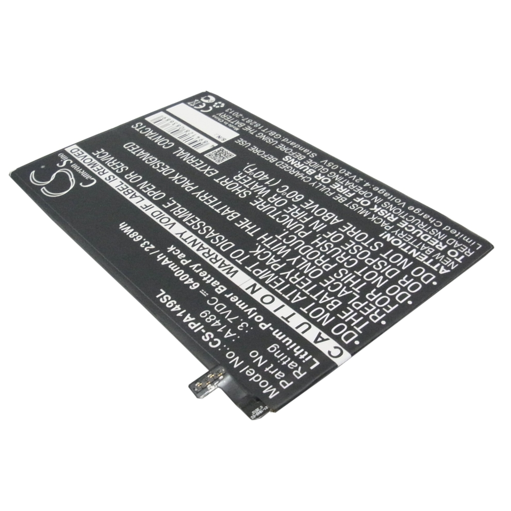Baterija za tablični računalnik Apple A1489 (CS-IPA149SL)
