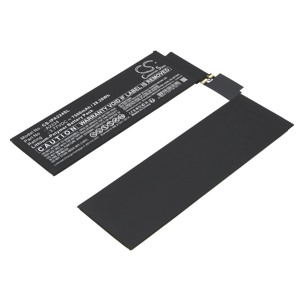 Kompatibilna zamenjava baterije za Apple A2224