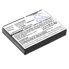 Kompatibilna zamenjava baterije za Ingenico 296104539,BI-M81XX-1K9GKX (MP),IPA200-BAT,VBT1