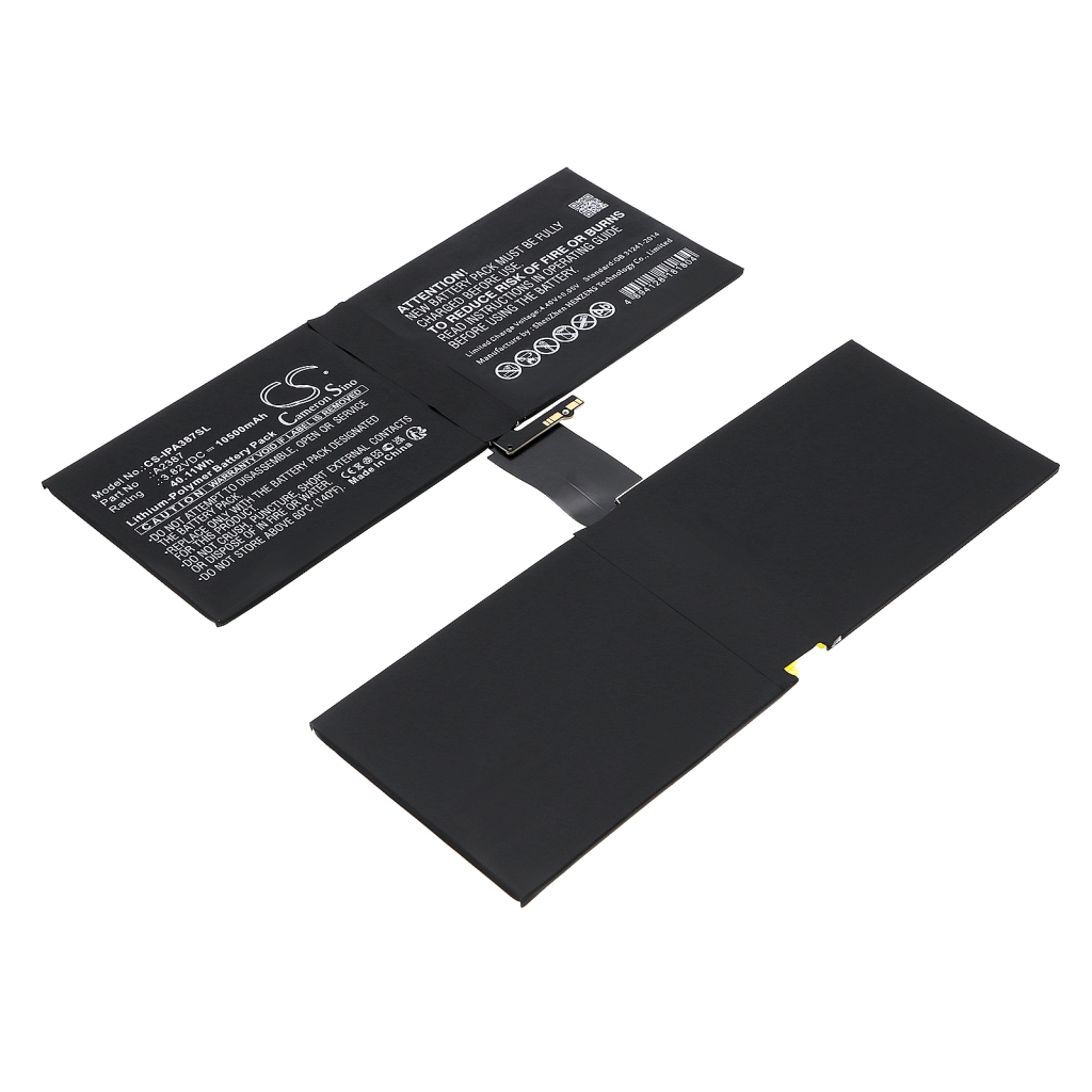 Kompatibilna zamenjava baterije za Apple A2387