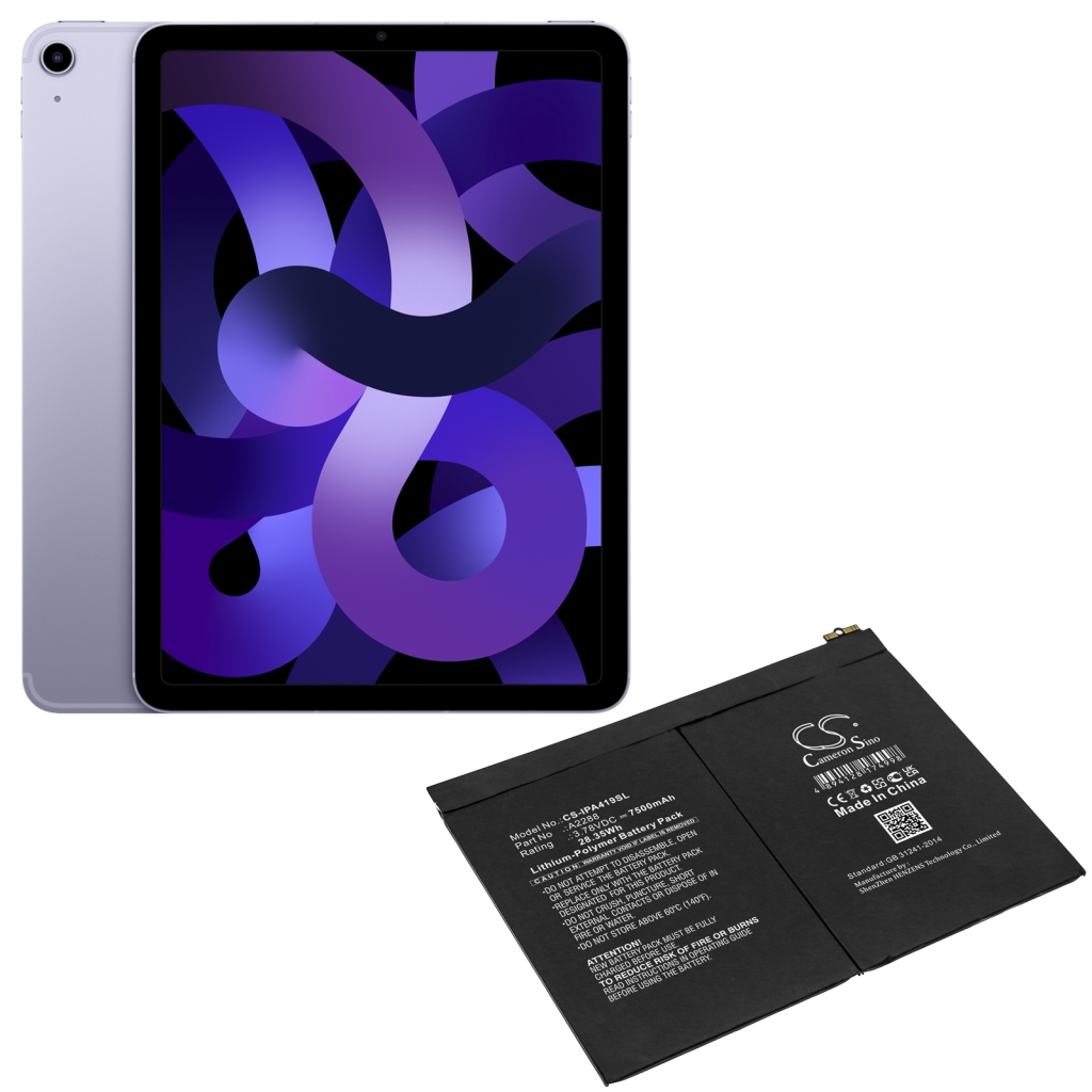 Kompatibilna zamenjava baterije za Apple A2288