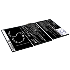 Kompatibilna zamenjava baterije za Apple 616-0559,616-0561