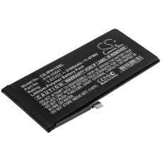 Kompatibilna zamenjava baterije za Apple 616-00641
