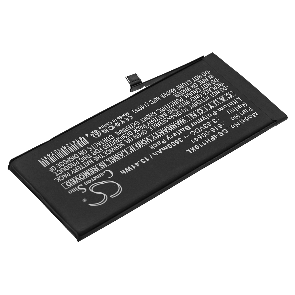 Kompatibilna zamenjava baterije za Apple 616-00641