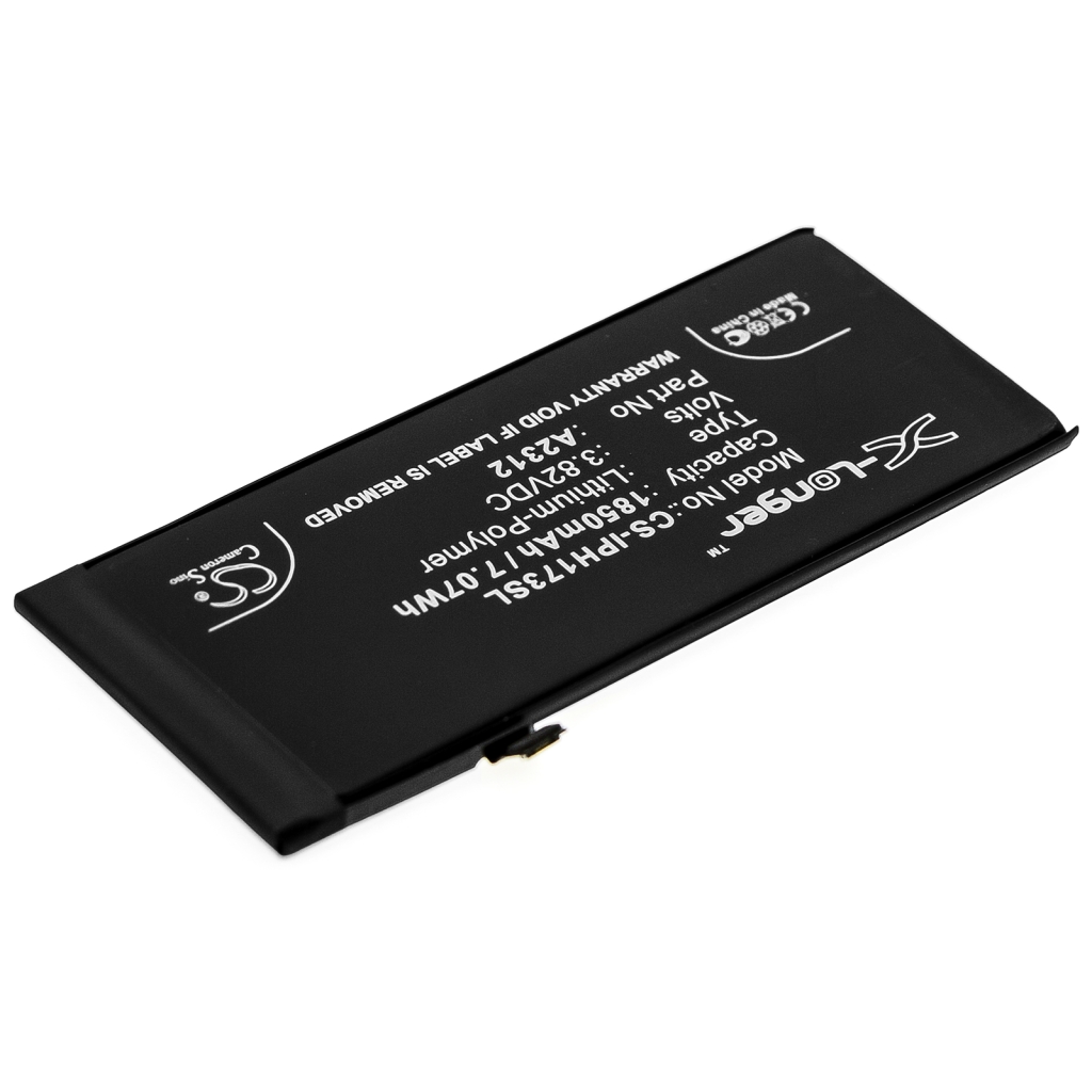 Kompatibilna zamenjava baterije za Apple A2312