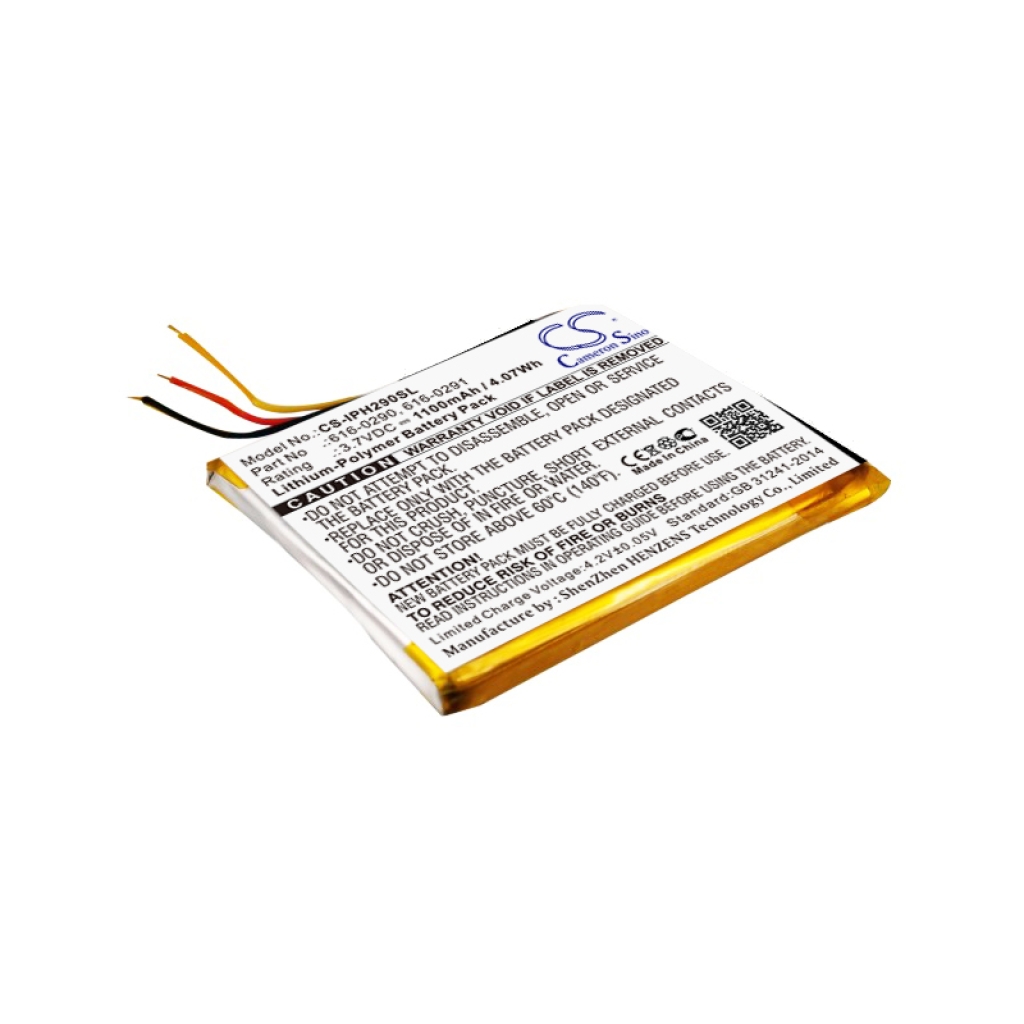 Baterija Nadomešča Apple LIS1376APPC