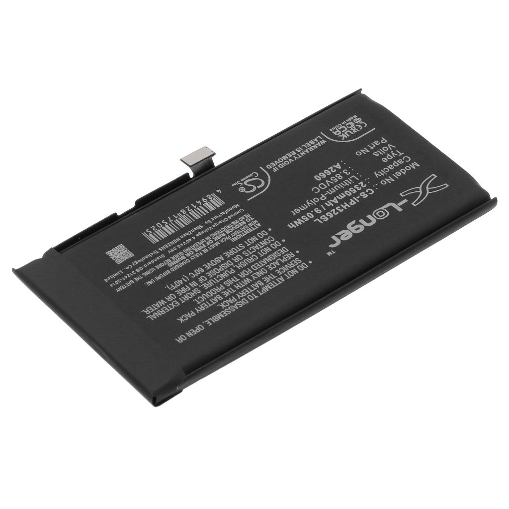 Kompatibilna zamenjava baterije za Apple A2660