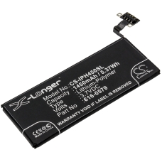 Kompatibilna zamenjava baterije za Apple 616-0479,616-0579,616-0580,GB-S10-423282-0100,LIS1474APPC