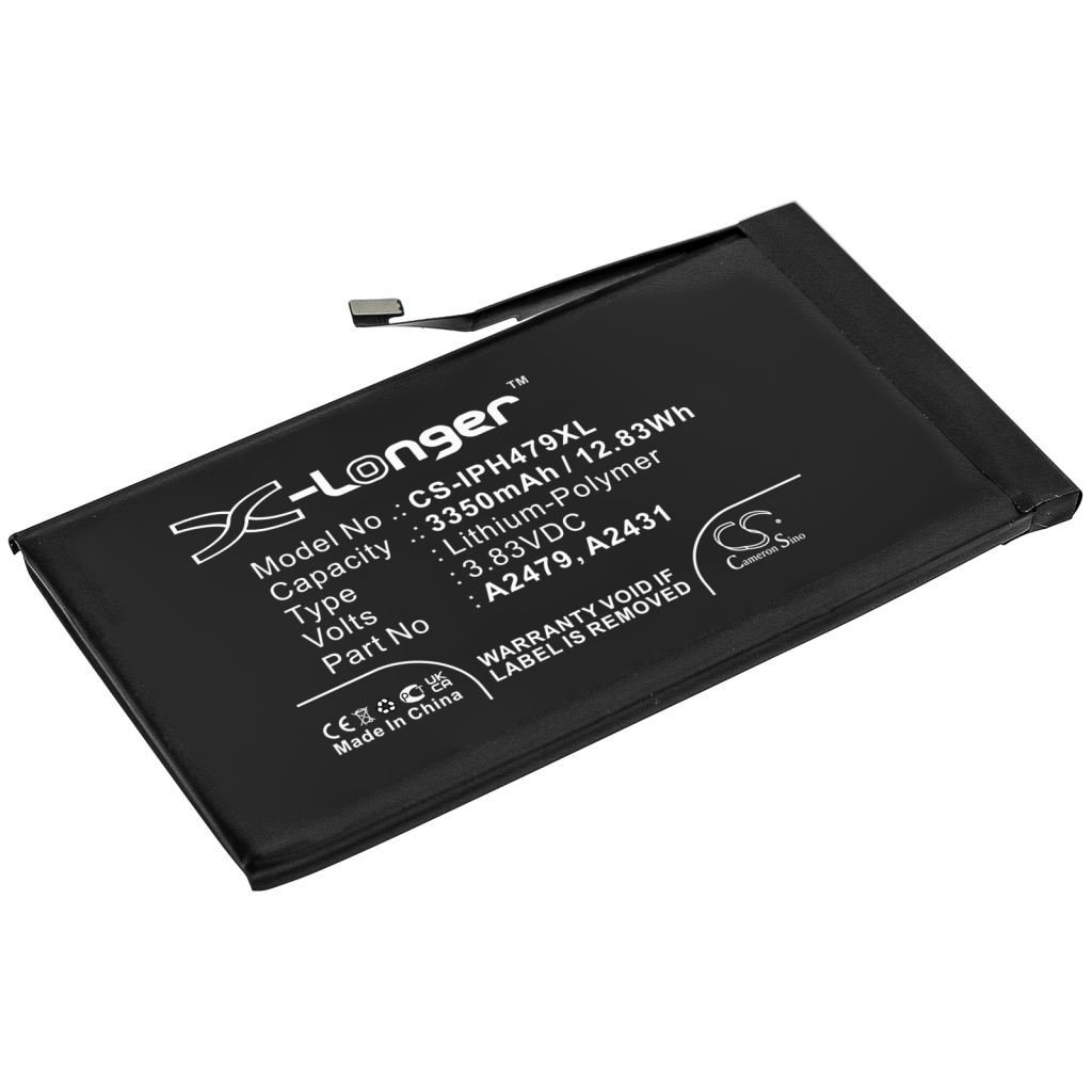 Baterija za mobilni telefon Apple CS-IPH479XL