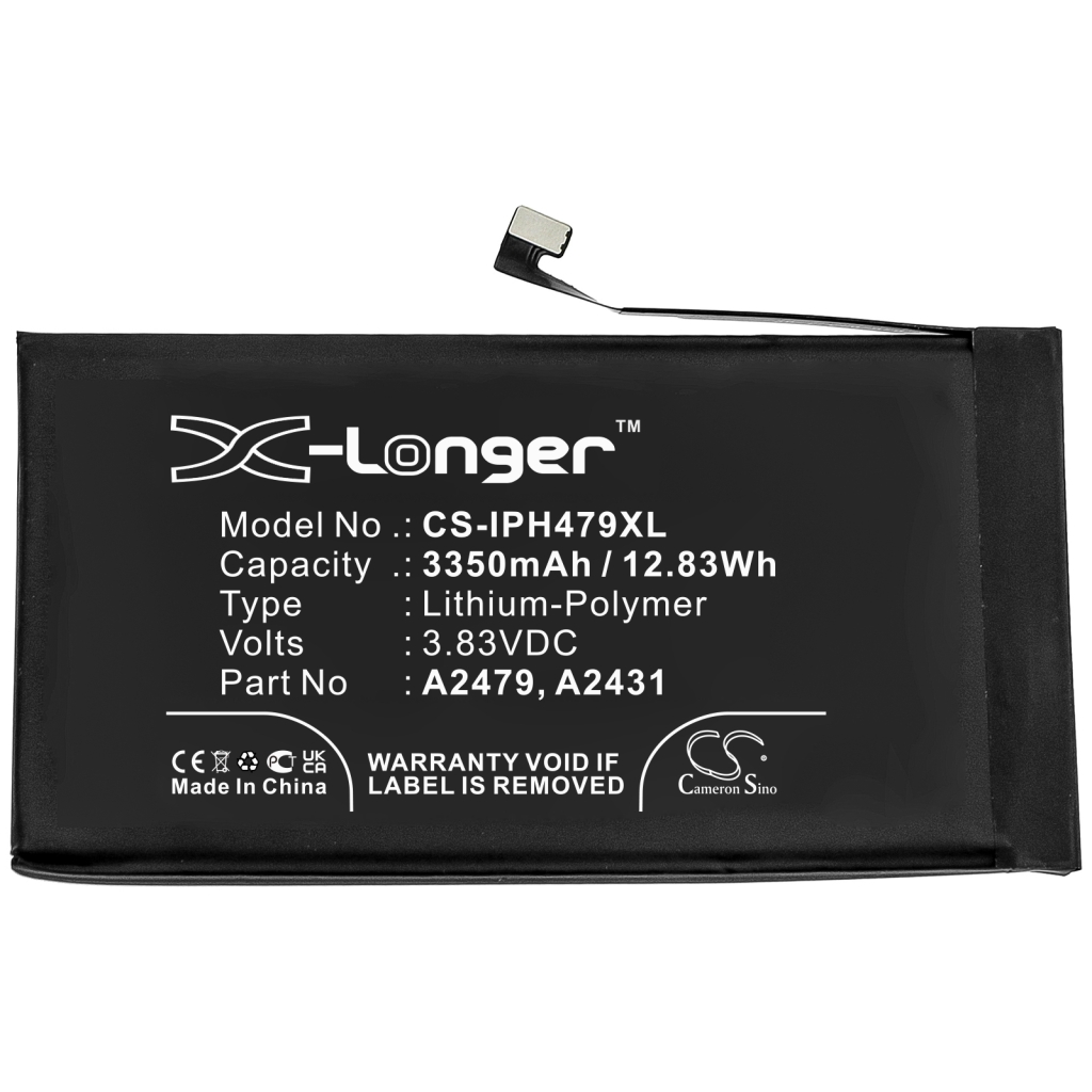 Baterija za mobilni telefon Apple CS-IPH479XL