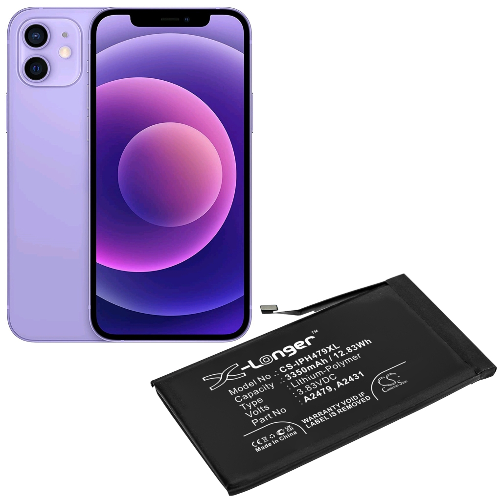 Baterija za mobilni telefon Apple CS-IPH479XL