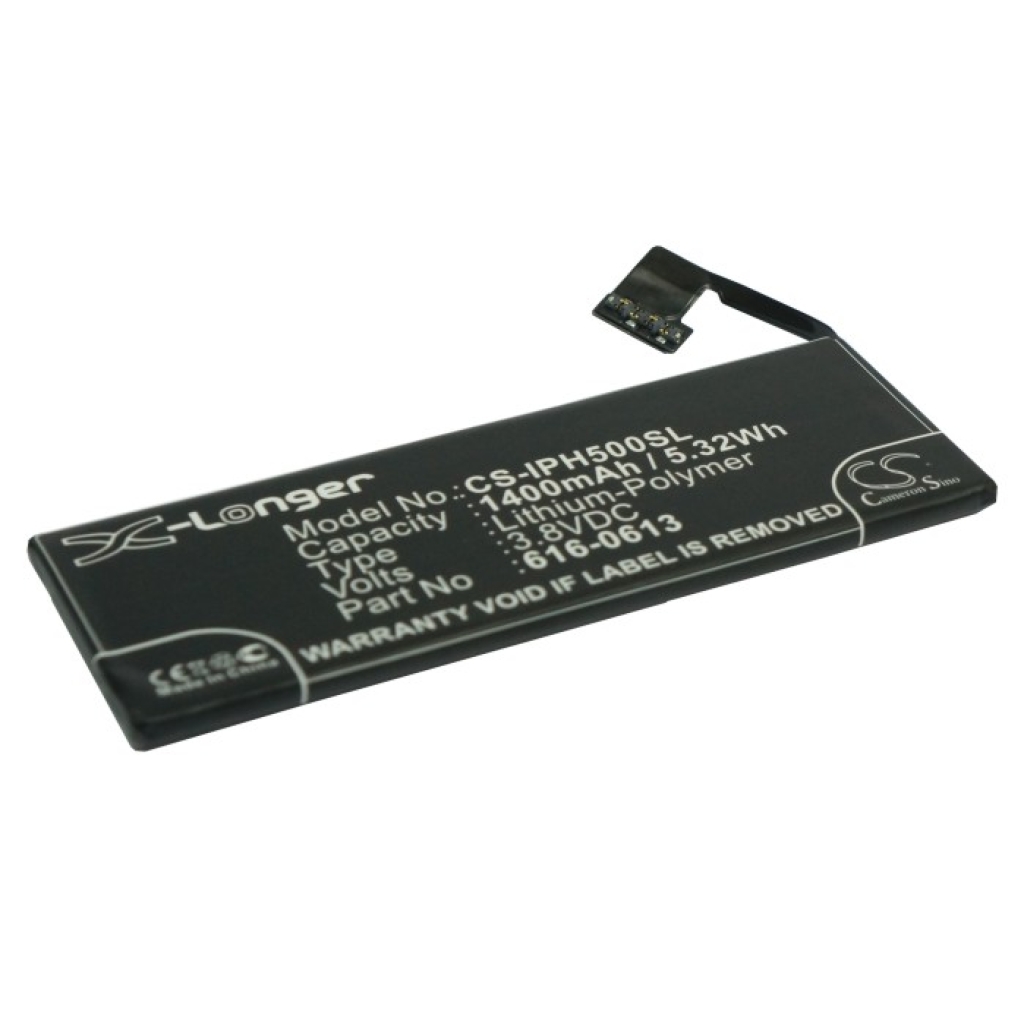 Battery Replaces 616-0610