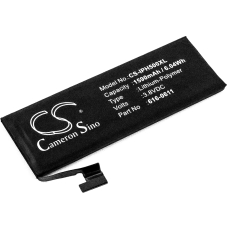 Kompatibilna zamenjava baterije za Apple 616-0610,616-0611,616-0612,616-0613,AAP353292PA...
