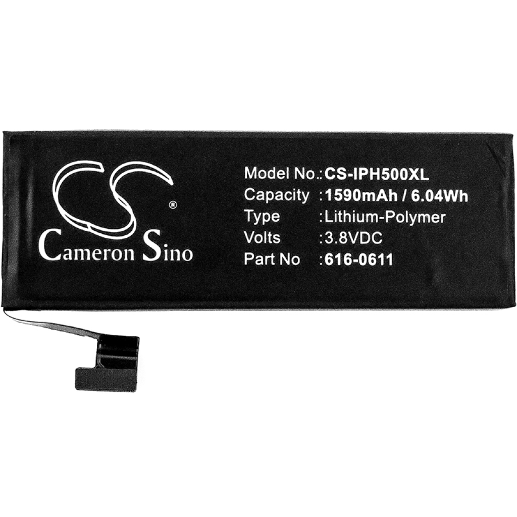 Battery Replaces 616-0612