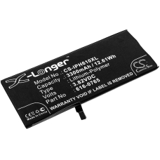 Kompatibilna zamenjava baterije za Apple 616-0765,616-0770,616-0772,DAK90151,PP11AT115-1