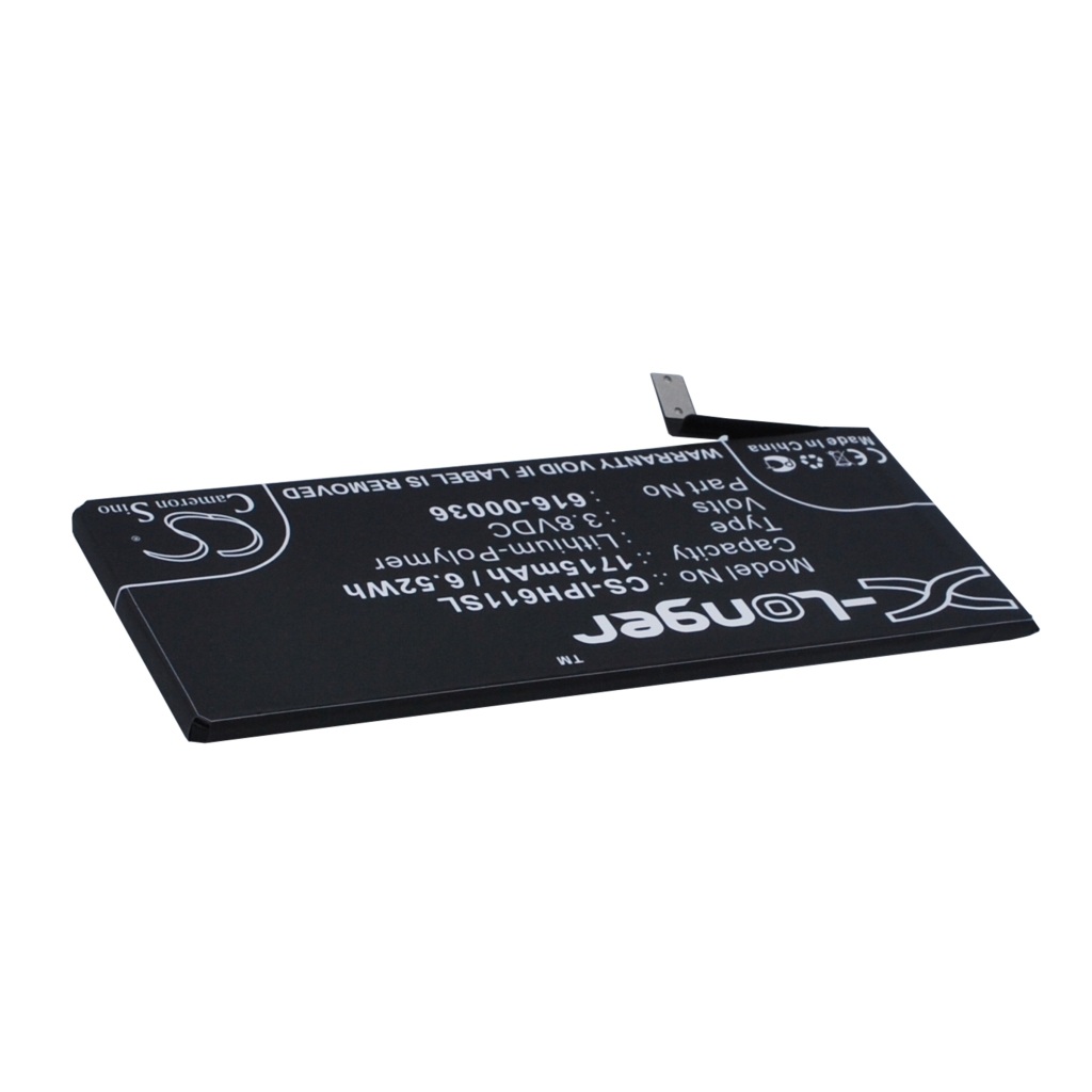 Kompatibilna zamenjava baterije za Apple 616-00036