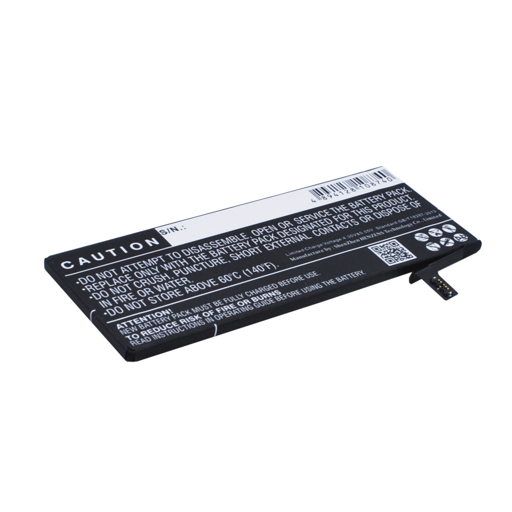 Kompatibilna zamenjava baterije za Apple 616-00036