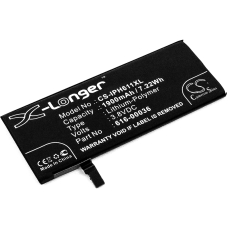 Kompatibilna zamenjava baterije za Apple 616-00036