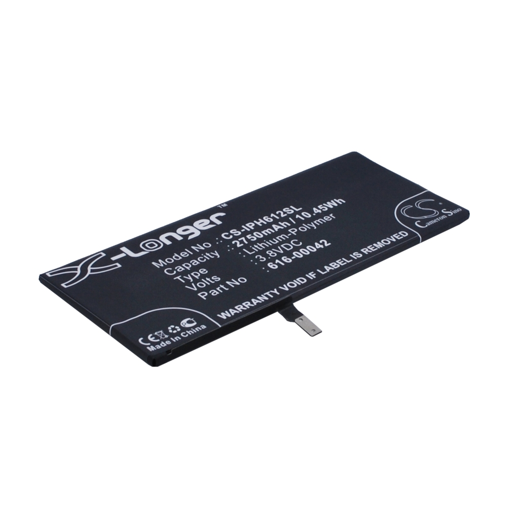 Kompatibilna zamenjava baterije za Apple 616-00042