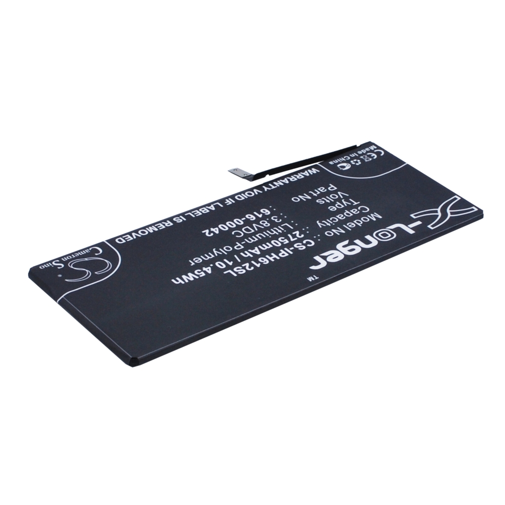 Kompatibilna zamenjava baterije za Apple 616-00042