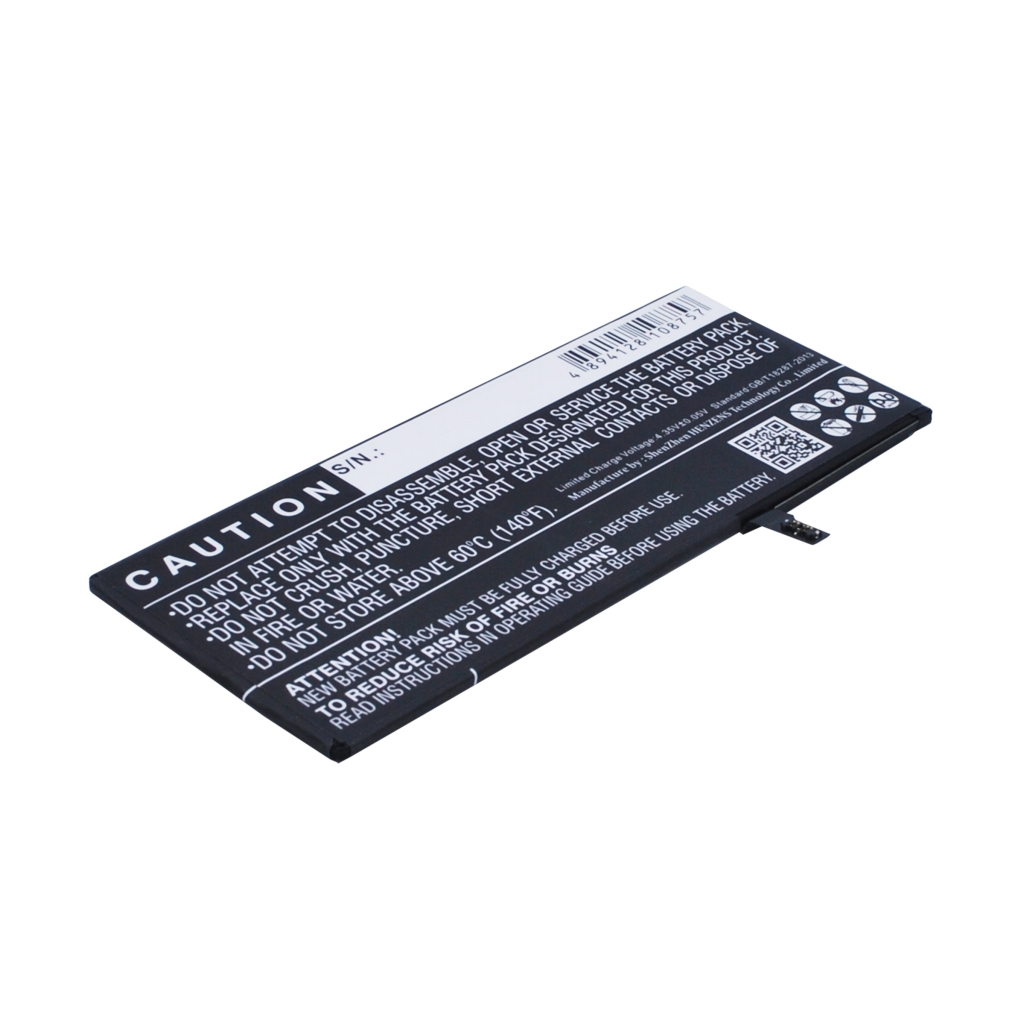 Kompatibilna zamenjava baterije za Apple 616-00042