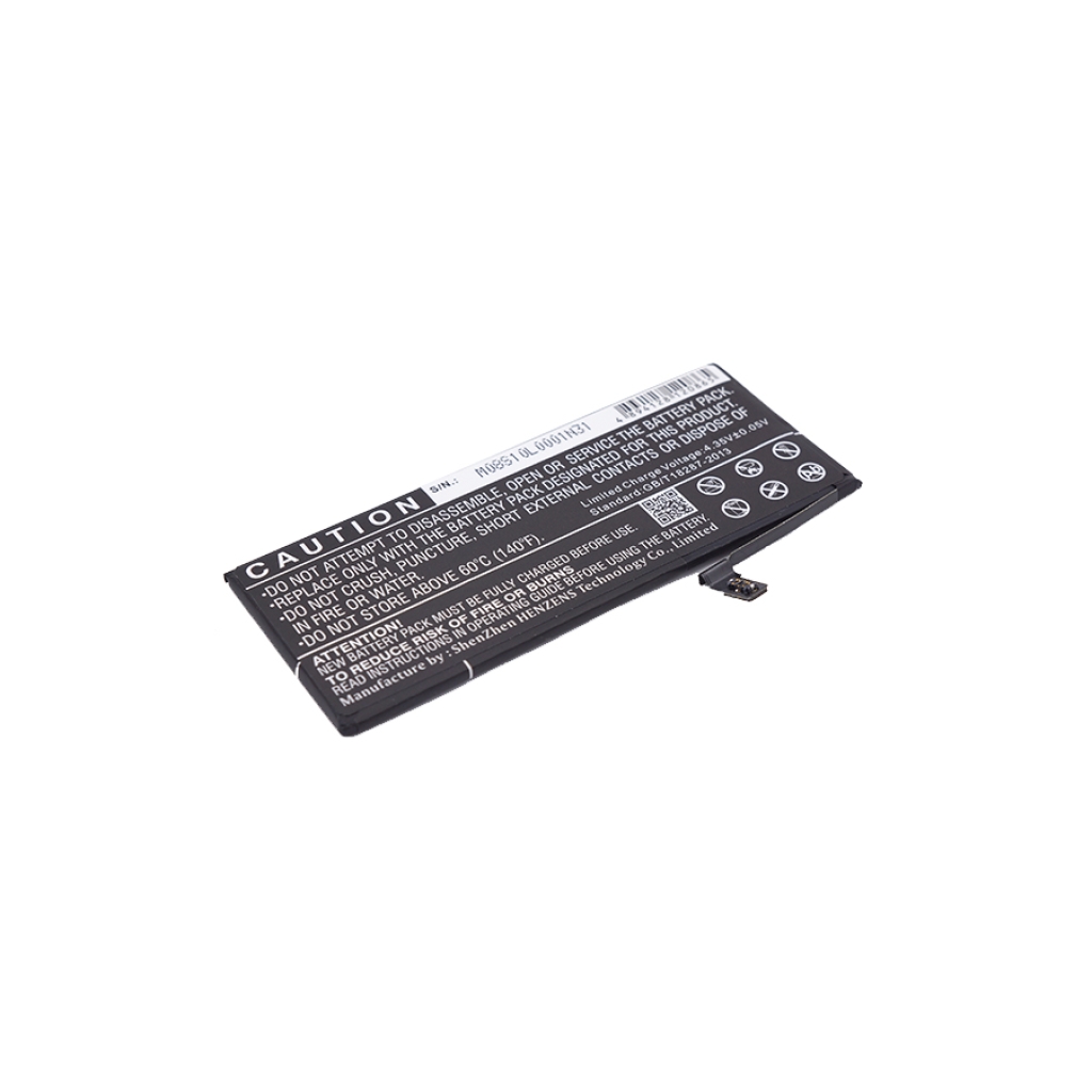 Kompatibilna zamenjava baterije za Apple 616-00255