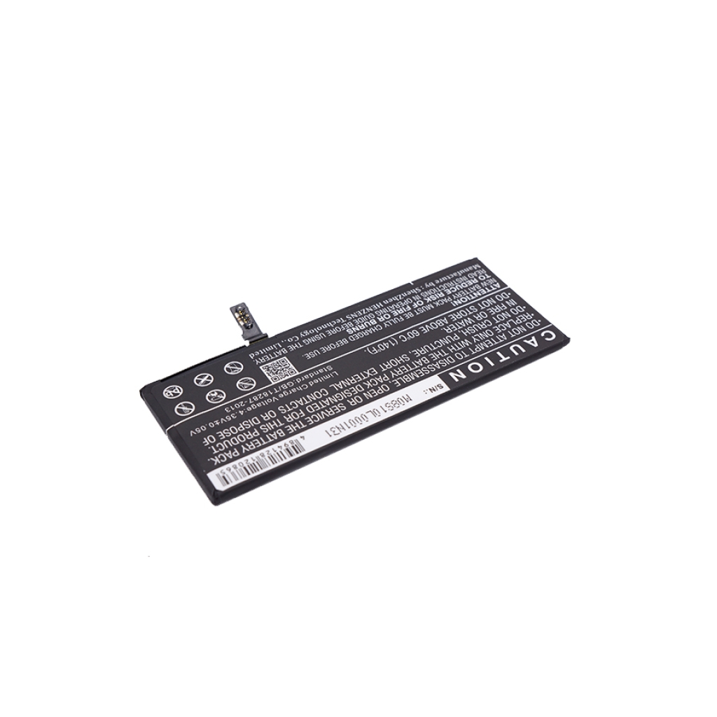 Kompatibilna zamenjava baterije za Apple 616-00255
