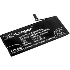 Kompatibilna zamenjava baterije za Apple 616-00255