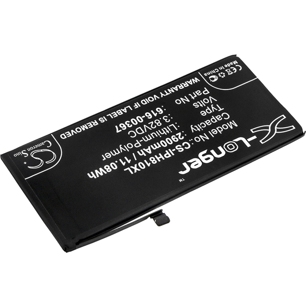 Kompatibilna zamenjava baterije za Apple 616-00367