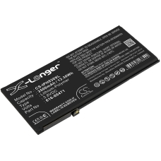 Kompatibilna zamenjava baterije za Apple 616-00468,616-00471