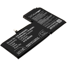 Kompatibilna zamenjava baterije za Apple 616-00506
