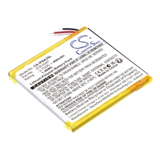 Compatible battery replacement for Apple 616-0311,616-0333,616-0337