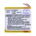 Baterija za MP3, MP4, PMP Apple CS-IPNA3SL