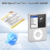 Battery for Apple iPod Nano G3 8GB