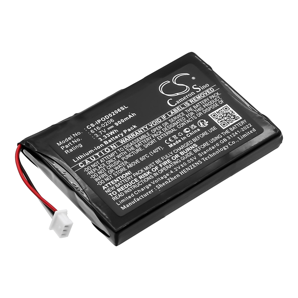 MP3, MP4, PMP Battery Apple Photo 30GB M9829