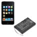 MP3, MP4, PMP Battery Apple iPOD 3th Generation