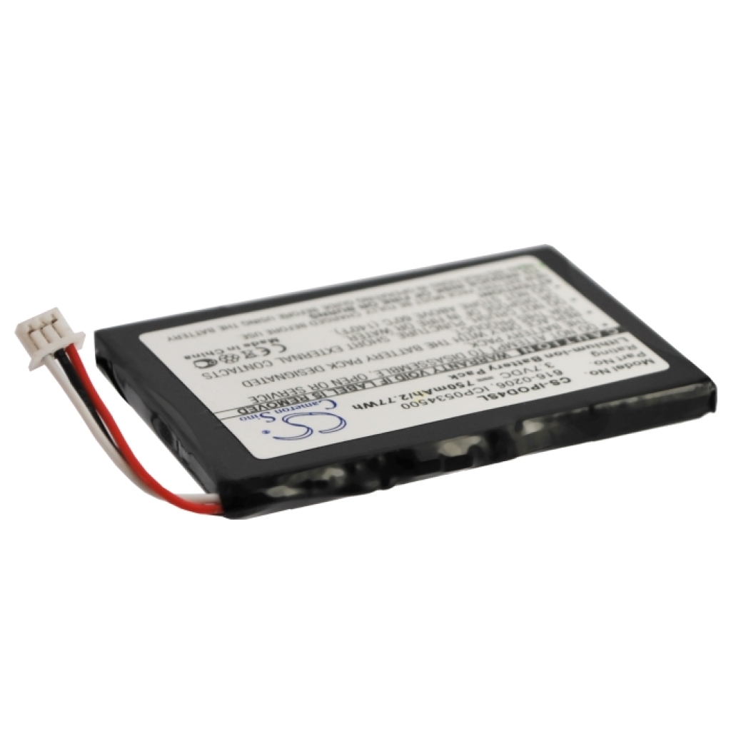 MP3, MP4, PMP Battery Apple A1059