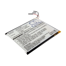 Kompatibilna zamenjava baterije za Apple 07-001-01,616-0341,616-0343,LN3657361YGMB,P11G68-01-S01