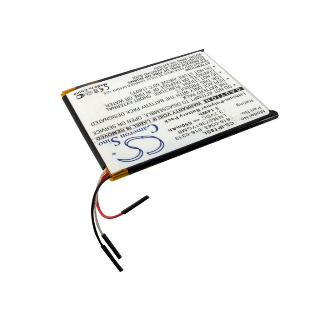 Baterija Nadomešča Apple 616-0341